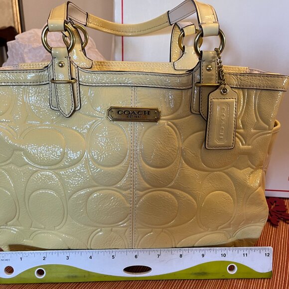 COACH BAG - Picture 15 of 15